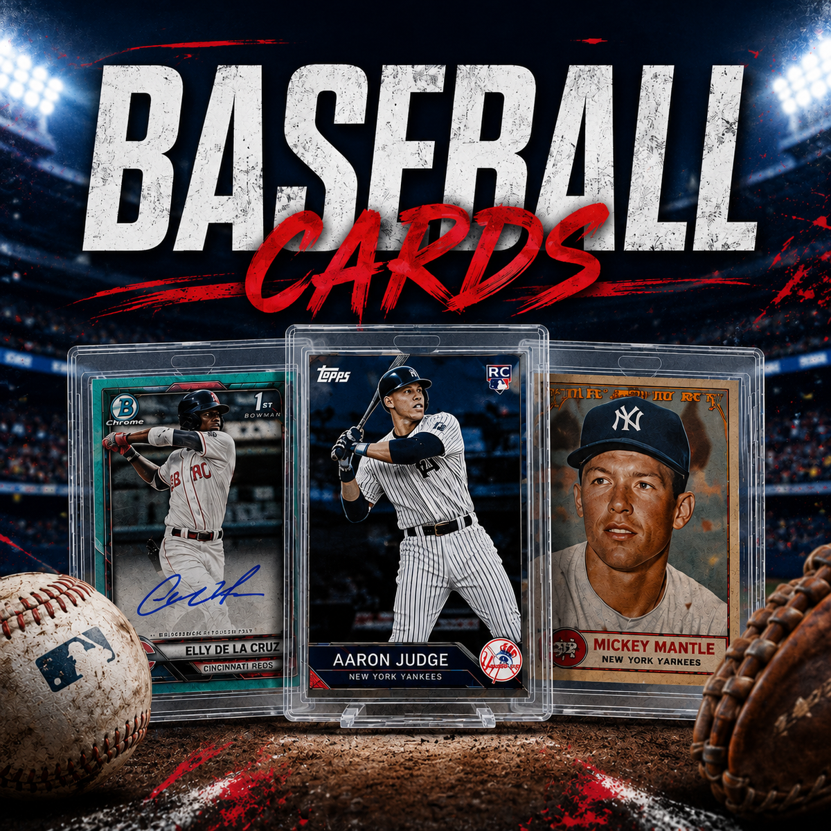 Baseball Cards