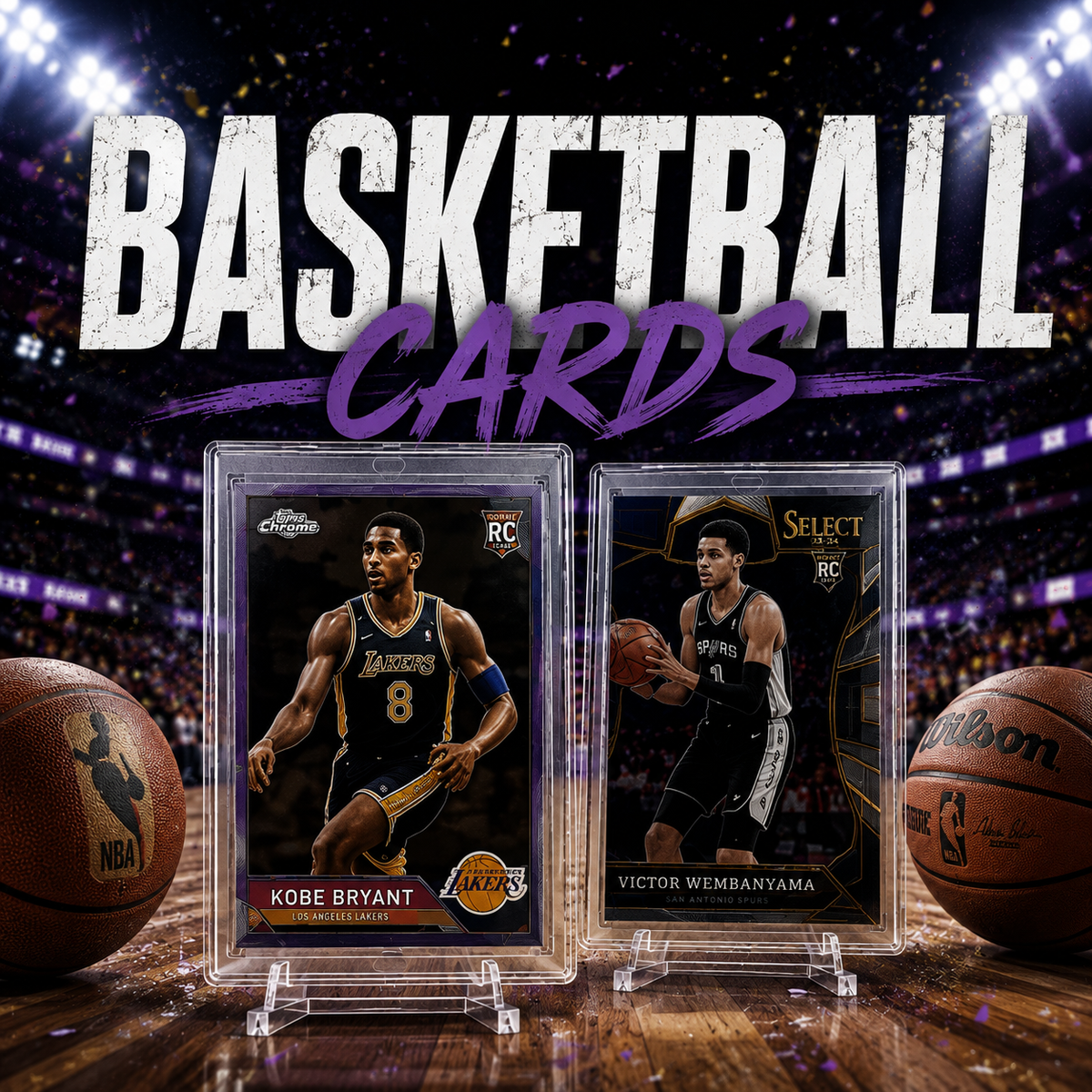 Basketball Cards